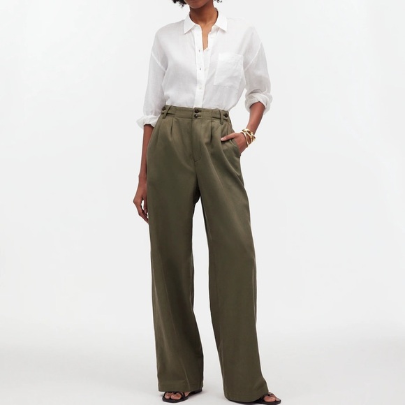 New The Harlow Wide-Leg Pant - Picture 6 of 8